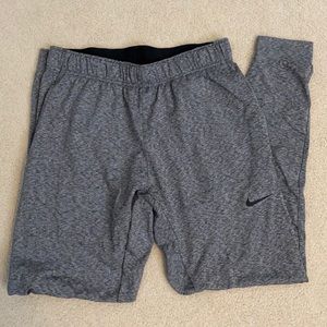 Men’s Nike Joggers- Medium